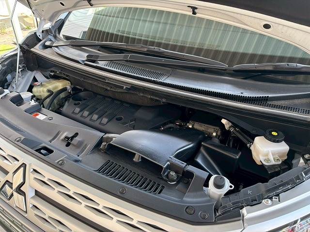 三菱&nbsp;デリカD5の画像18