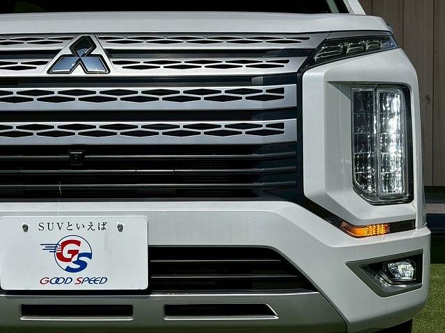 三菱&nbsp;デリカD5の画像19