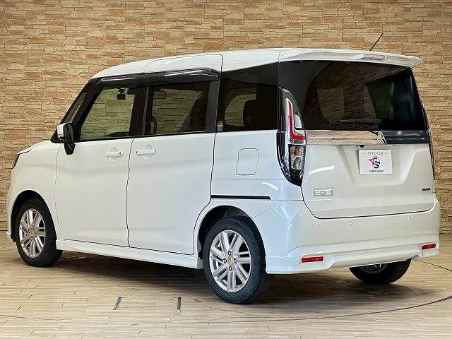 三菱 デリカD2の画像17