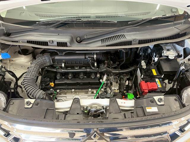 三菱 デリカD2の画像18