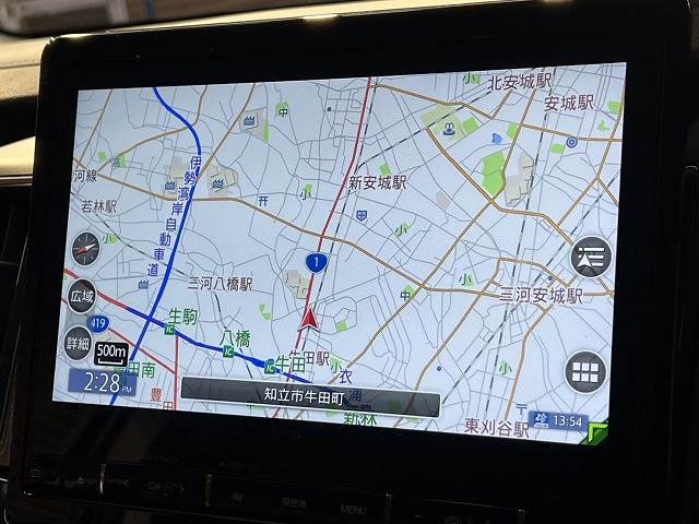 デリカD5◆P 内装他