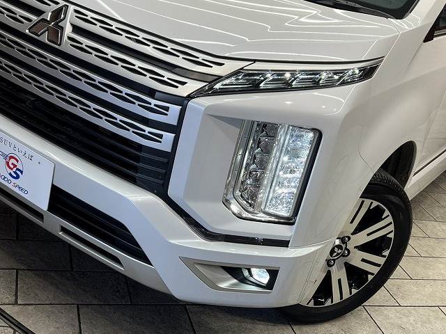 三菱&nbsp;デリカD5の画像10