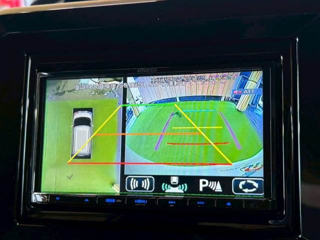 デリカD2HYBRID MZ 全方位カメラパッケージ 内装他