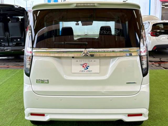 三菱 デリカD2の画像19