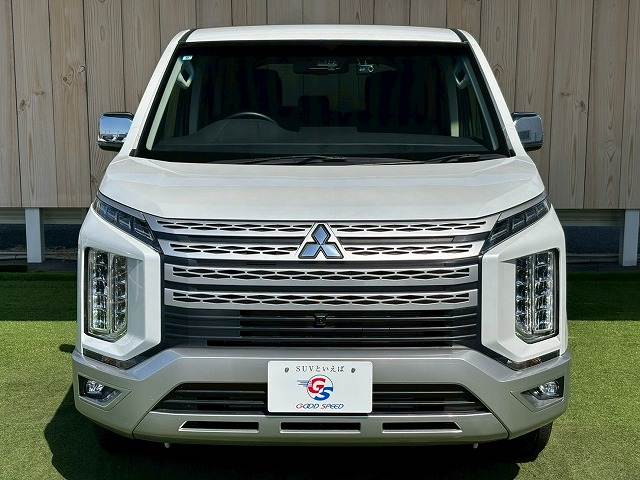 三菱&nbsp;デリカD5の画像4