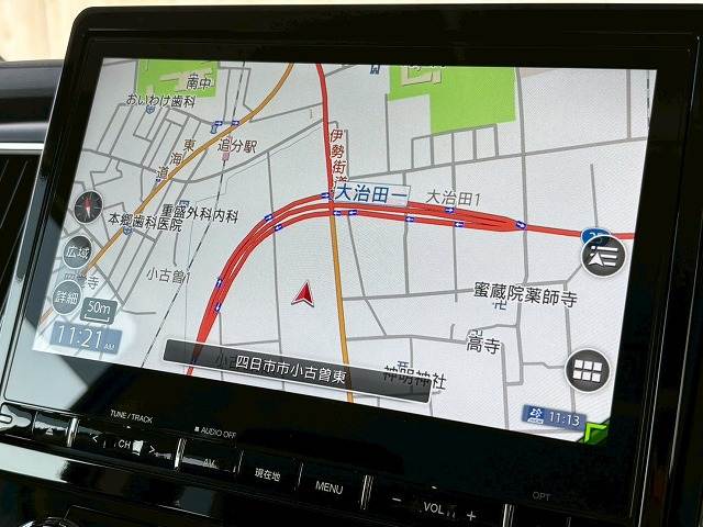 三菱&nbsp;デリカD5の画像5