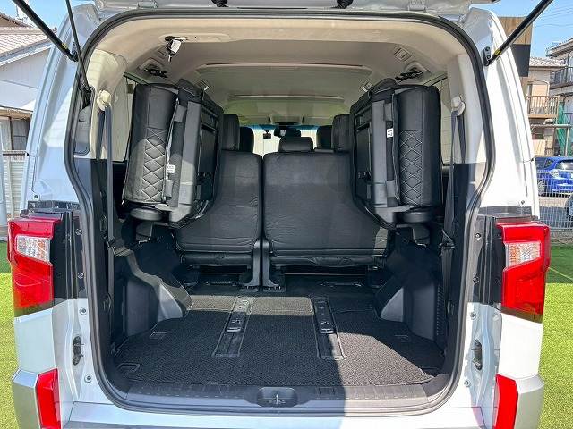 三菱&nbsp;デリカD5の画像15