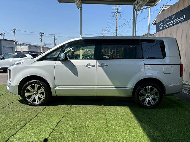 三菱&nbsp;デリカD5の画像16