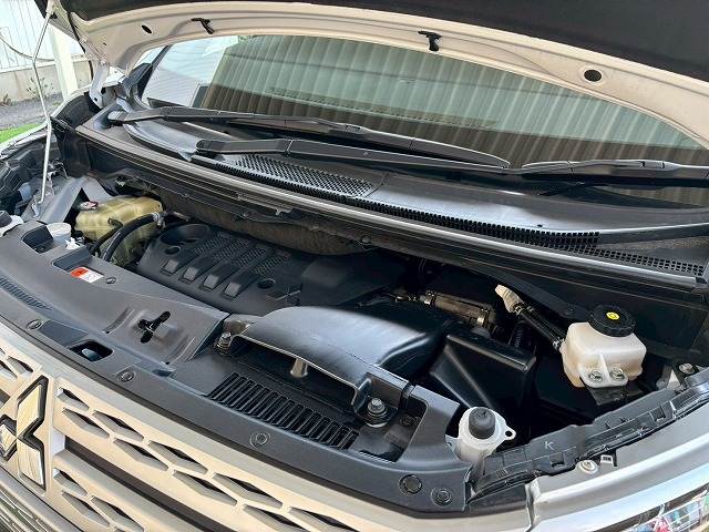 三菱&nbsp;デリカD5の画像18