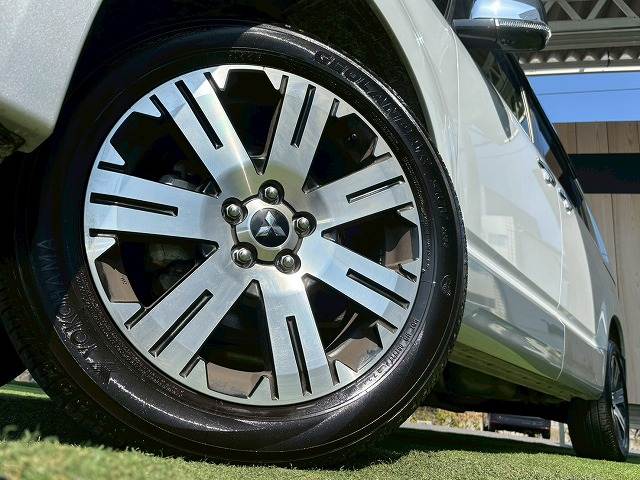 三菱&nbsp;デリカD5の画像20