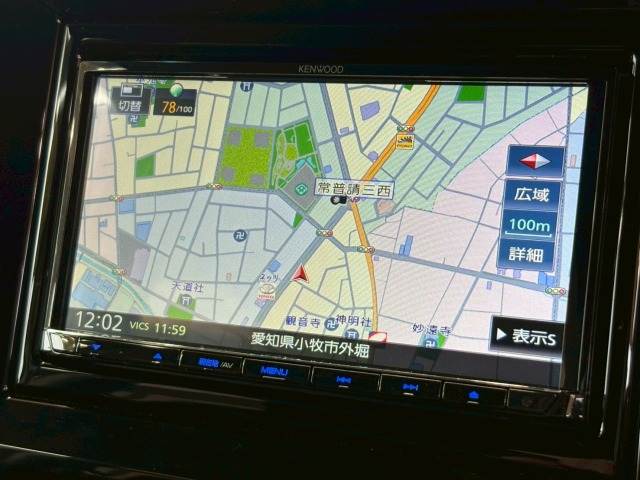 デリカD2HYBRID MZ 全方位カメラパッケージ 内装他