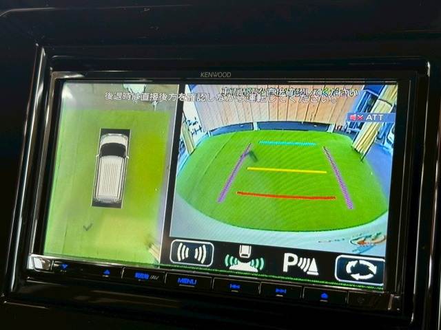 デリカD2HYBRID MZ 全方位カメラパッケージ 内装他