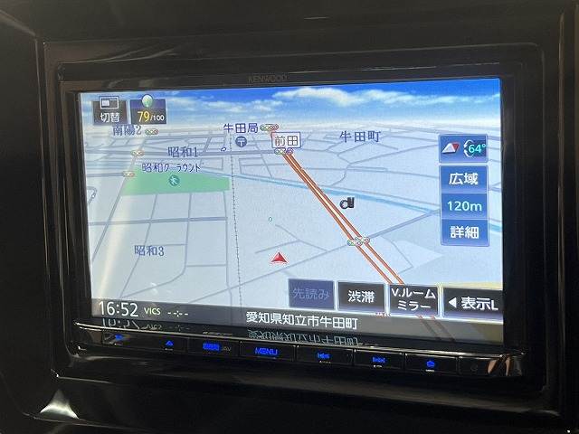 デリカD2◆HYBRID MZ 全方位カメラパッケージ 内装他