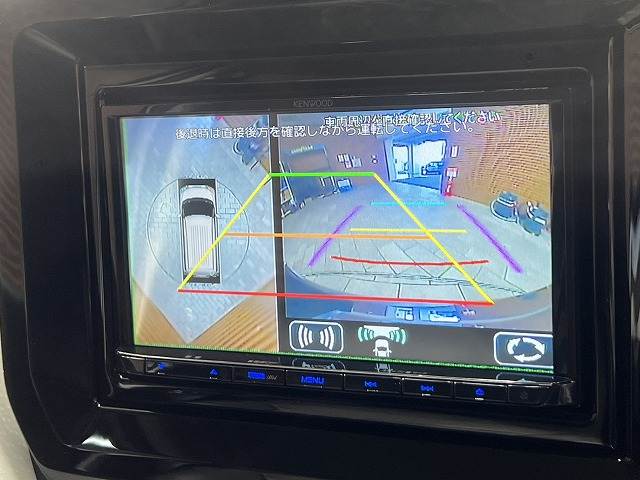 デリカD2◆HYBRID MZ 全方位カメラパッケージ 内装他