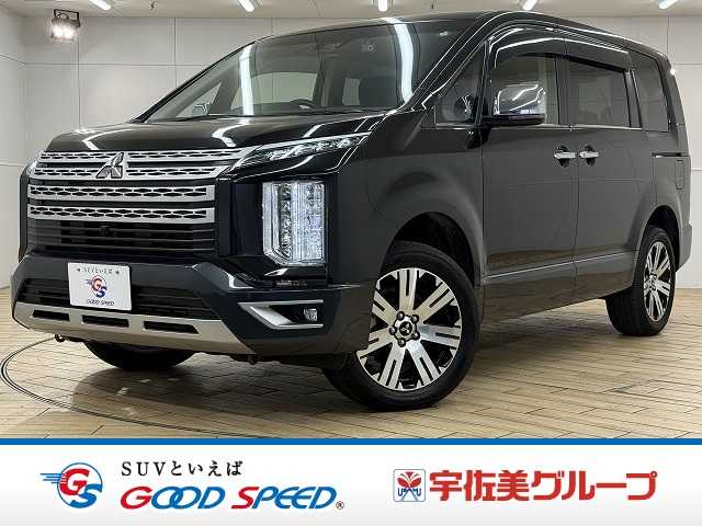 三菱 デリカD5の画像1