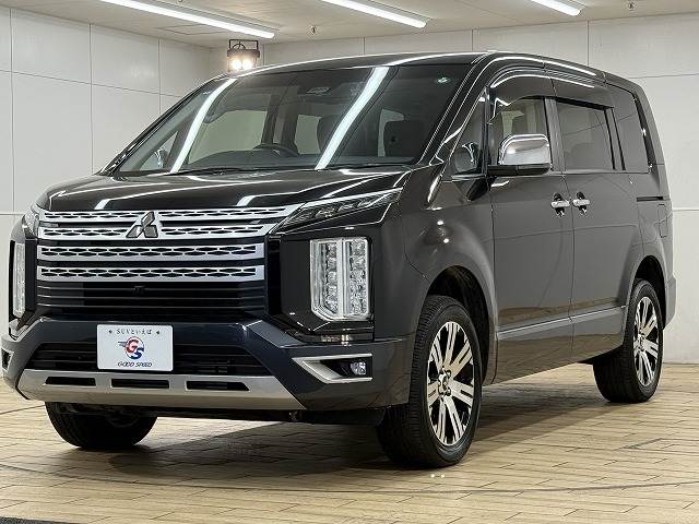 三菱 デリカD5の画像14