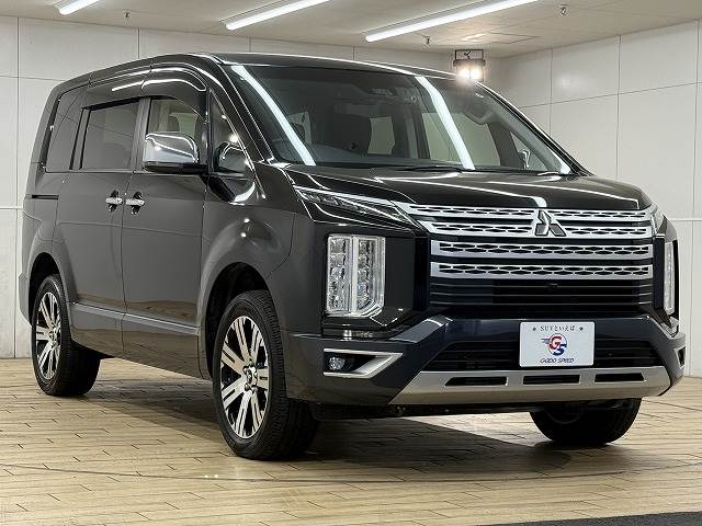 三菱 デリカD5の画像15