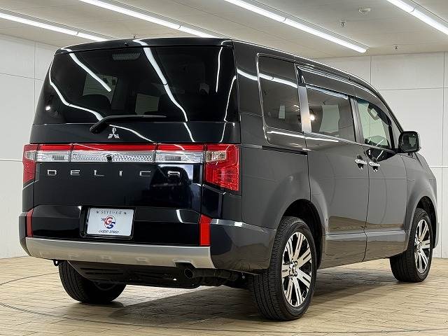 三菱 デリカD5の画像16