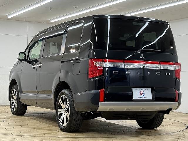 三菱 デリカD5の画像17