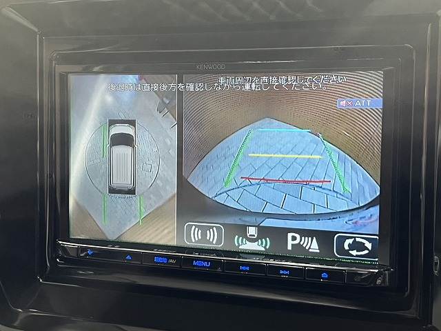 デリカD2◆HYBRID MZ 全方位カメラパッケージ 内装他