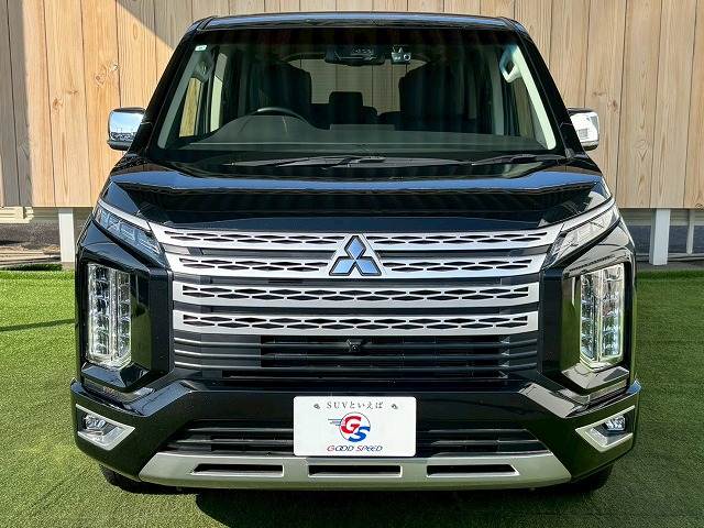 三菱&nbsp;デリカD5の画像4