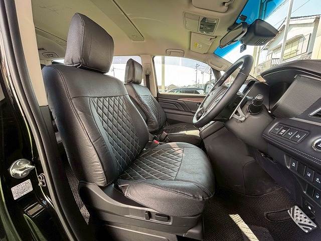 三菱&nbsp;デリカD5の画像12