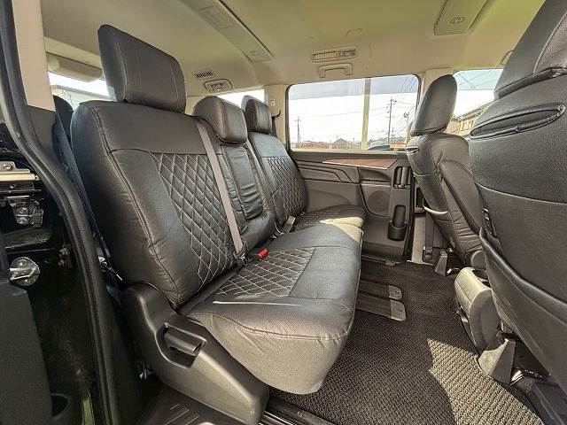 三菱&nbsp;デリカD5の画像13