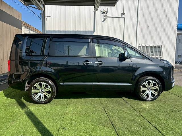 三菱&nbsp;デリカD5の画像17