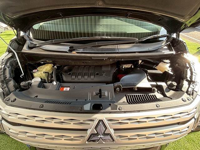 三菱&nbsp;デリカD5の画像18