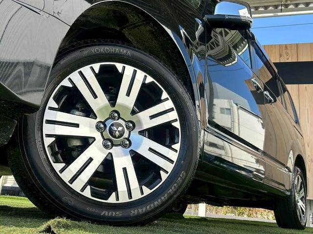 三菱&nbsp;デリカD5の画像20