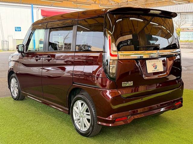 三菱&nbsp;デリカD2の画像14