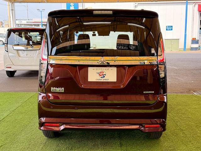 三菱&nbsp;デリカD2の画像17