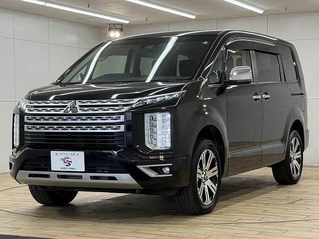 三菱 デリカD5の画像14