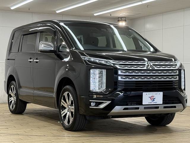 三菱 デリカD5の画像15