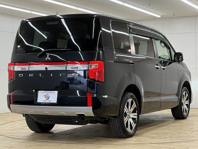 三菱 デリカD5の画像16