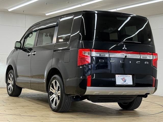 三菱 デリカD5の画像17