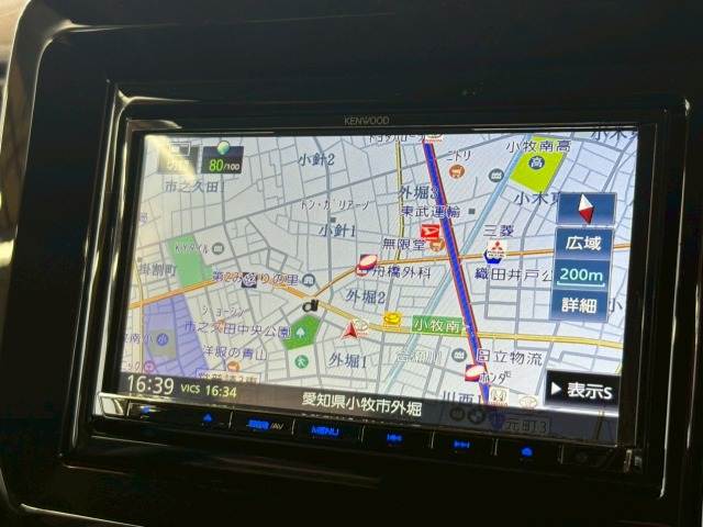 デリカD2HYBRID MZ 全方位カメラパッケージ 内装他