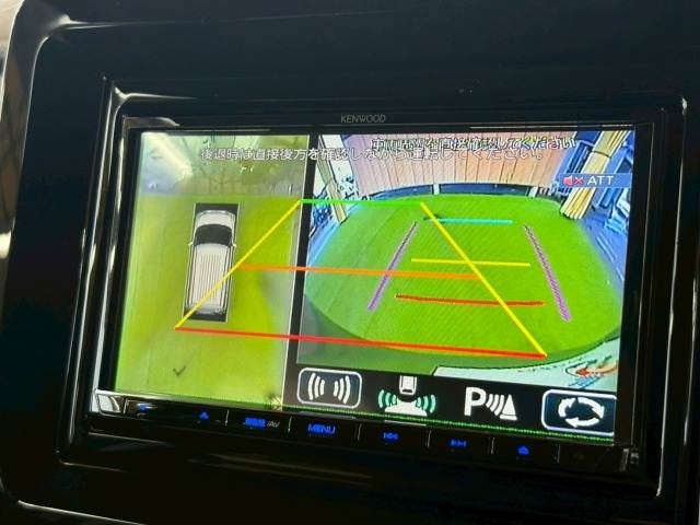 デリカD2HYBRID MZ 全方位カメラパッケージ 内装他