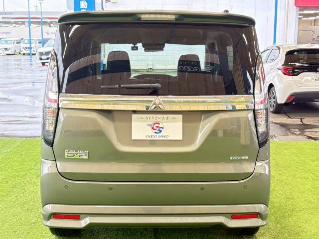 三菱 デリカD2の画像19