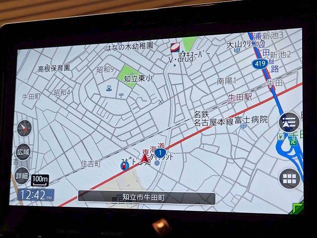 デリカD5◆P 内装他