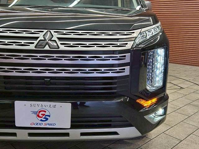 三菱&nbsp;デリカD5の画像10