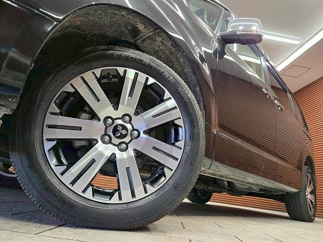 三菱&nbsp;デリカD5の画像11