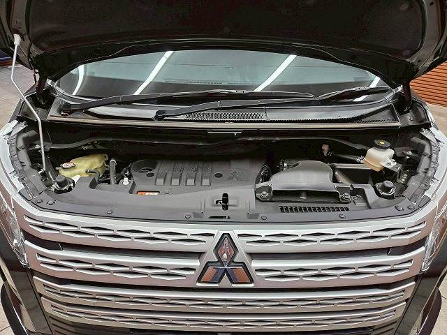 三菱&nbsp;デリカD5の画像14