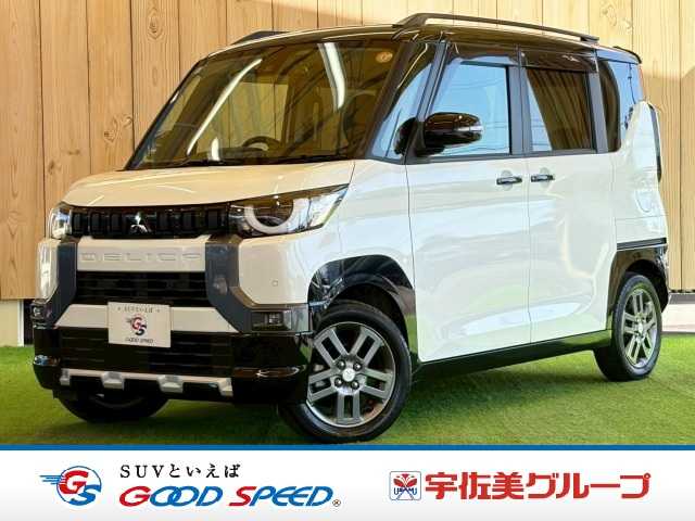 三菱デリカミニ◆T Premium