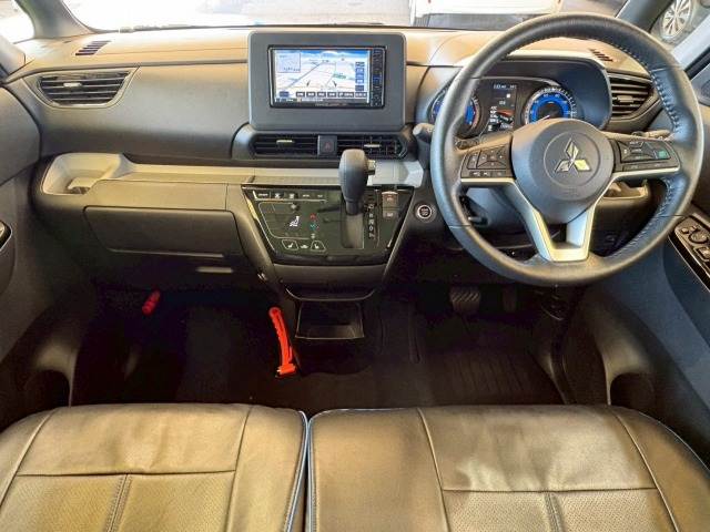 デリカミニ◆T Premium 内装他