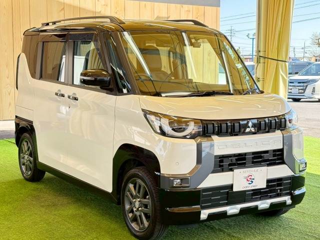 三菱&nbsp;デリカミニの画像14