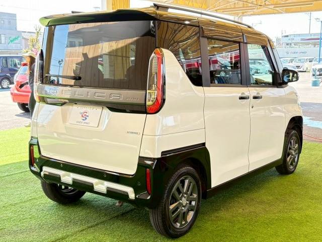 三菱&nbsp;デリカミニの画像16