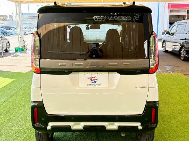 三菱&nbsp;デリカミニの画像17