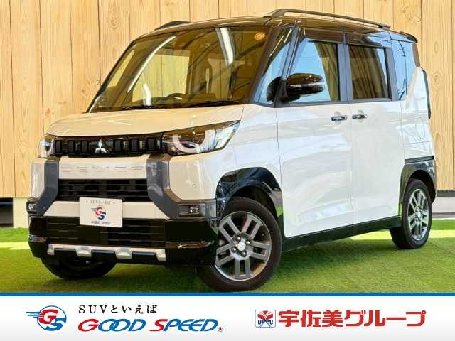 三菱&nbsp;デリカミニの画像1