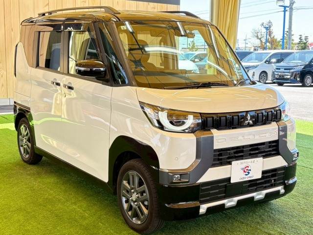 三菱&nbsp;デリカミニの画像14